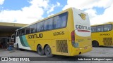 Empresa Gontijo de Transportes 12265 na cidade de Feira de Santana, Bahia, Brasil, por João Lucas Rodrigues Lopes. Número da foto: #7501724.