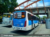 Transurb A72156 na cidade de Rio de Janeiro, Rio de Janeiro, Brasil, por Paulo Gomes. Número da foto: #:id.