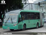 Transporte Coletivo Glória BB612 na cidade de Curitiba, Paraná, Brasil, por Jefferson Simões. ID da foto: :id.