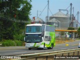 Pullman Luna Express FHFC47 na cidade de Parral, Linares, Maule, Chile, por Pablo Andres Yavar Espinoza. ID da foto: :id.