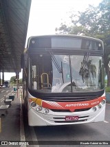 Autotrans > Turilessa 6805 na cidade de Varginha, Minas Gerais, Brasil, por Ricardo Gabriel da Silva. ID da foto: :id.