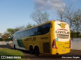 Empresa Gontijo de Transportes 18490 na cidade de Teresina, Piauí, Brasil, por Alex Lemos Tatagiba. Número da foto: #:id.