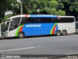 Univale Transportes R-0050 na cidade de Belo Horizonte, Minas Gerais, Brasil, por Ailton Alves. ID da foto: :id.