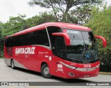 Viação Santa Cruz 23419 na cidade de São Paulo, São Paulo, Brasil, por Rodrigo  Aparecido. Número da foto: #7501731.