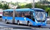 Translitoral Transportes E22008C na cidade de Embu das Artes, São Paulo, Brasil, por Diego Henrique. Número da foto: #:id.