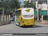 Empresa Gontijo de Transportes 12455 na cidade de Governador Valadares, Minas Gerais, Brasil, por Joase Batista da Silva. Número da foto: #7502279.