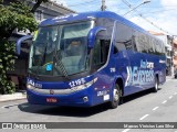 Lirabus 12185 na cidade de São Paulo, São Paulo, Brasil, por Marcus Vinicius Lara Silva. ID da foto: :id.