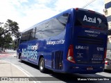 Lirabus 12185 na cidade de São Paulo, São Paulo, Brasil, por Marcus Vinicius Lara Silva. Número da foto: #7500221.