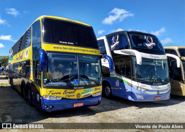 Terra Brasil Viagens 2014 na cidade de Aparecida, São Paulo, Brasil, por Vicente de Paulo Alves. Número da foto: #7504537.