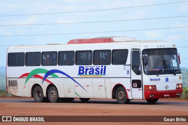 Trans Brasil > TCB - Transporte Coletivo Brasil 90 na cidade de Estreito, Maranhão, Brasil, por Gean Brito. Número da foto: #7503982.