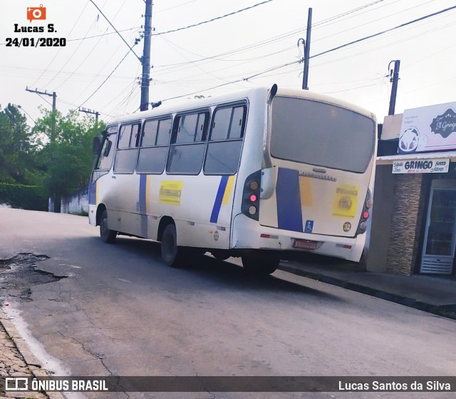 Transporte Alternativo de Embu-Guaçu 32 na cidade de Embu-Guaçu, São Paulo, Brasil, por Lucas Santos da Silva. Número da foto: #7503379.
