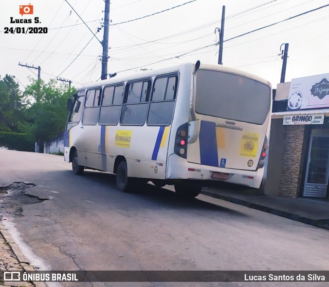 Transporte Alternativo de Embu-Guaçu 32 na cidade de Embu-Guaçu, São Paulo, Brasil, por Lucas Santos da Silva. ID da foto: 7503379.