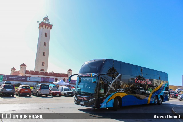 Cormar Bus 119 na cidade de La Serena, Elqui, Coquimbo, Chile, por Araya Daniel . Número da foto: #7504641.
