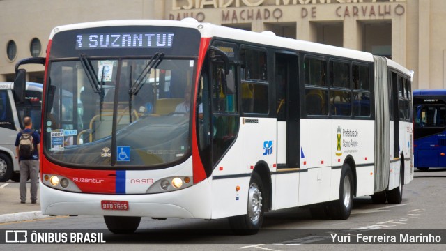 Suzantur Santo André 09-913 na cidade de São Paulo, São Paulo, Brasil, por Yuri Ferreira Marinho. Número da foto: #7503208.