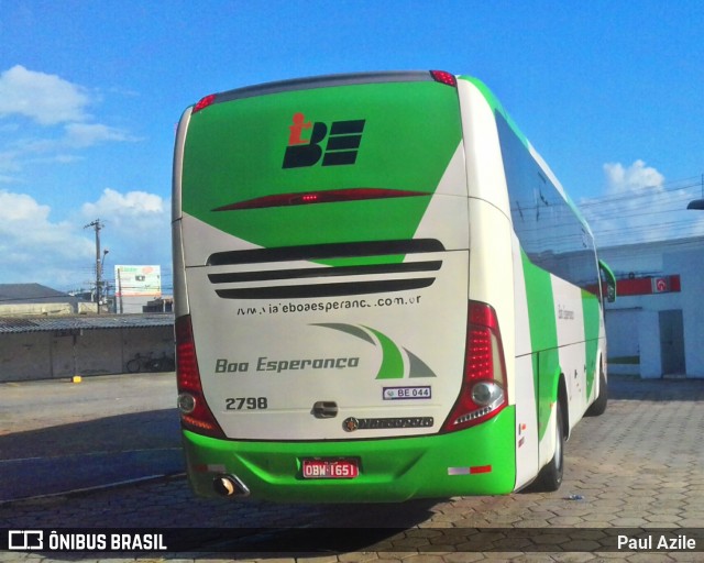 Comércio e Transportes Boa Esperança 2798 na cidade de Belém, Pará, Brasil, por Paul Azile. ID da foto: 7503391.