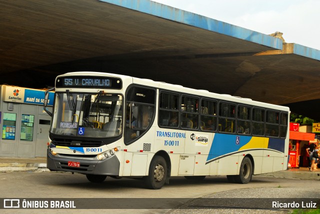 Translitoral 150011 na cidade de Guarujá, São Paulo, Brasil, por Ricardo Luiz. ID da foto: 7503501.