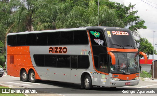 Rizzo Locadora 750 na cidade de São Paulo, São Paulo, Brasil, por Rodrigo  Aparecido. Número da foto: #7504448.