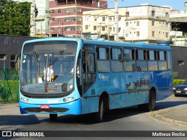 Autotrans > Turilessa 25485 na cidade de Contagem, Minas Gerais, Brasil, por Matheus Rocha. Número da foto: #7504762.