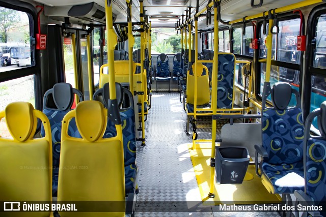 Viação Avante 19067 na cidade de Itu, São Paulo, Brasil, por Matheus Gabriel dos Santos. ID da foto: 7504829.