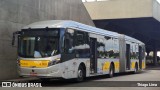 Viação Metrópole Paulista - Zona Leste 3 1101 na cidade de São Paulo, São Paulo, Brasil, por Thiago Lima. Número da foto: #:id.