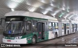 Via Sudeste Transportes S.A. 5 2992 na cidade de São Paulo, São Paulo, Brasil, por Samuel Rocha. Número da foto: #:id.