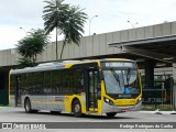 Viação Metrópole Paulista - Zona Leste 3 2194 na cidade de São Paulo, São Paulo, Brasil, por Rodrigo Rodrigues da Cunha. Número da foto: #:id.