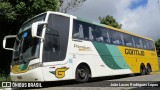 Empresa Gontijo de Transportes 12665 na cidade de João Monlevade, Minas Gerais, Brasil, por João Lucas Rodrigues Lopes. Número da foto: #7502916.