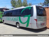 Empresa São José 0571 na cidade de Fortaleza, Ceará, Brasil, por Fernando de Oliveira. Número da foto: #:id.