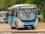 Auto Ônibus Fagundes RJ 101.081 na cidade de Niterói, Rio de Janeiro, Brasil, por Ryan Martins. Número da foto: #:id.