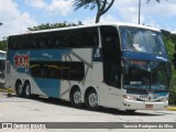 Auto Viação 1001 2509 na cidade de São Paulo, São Paulo, Brasil, por Tarcisio Rodrigues da Silva. Número da foto: #7503522.