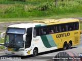 Empresa Gontijo de Transportes 12855 na cidade de Lavrinhas, São Paulo, Brasil, por Jhonatan Diego da Silva Trevisan. ID da foto: :id.