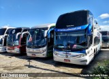 TransBasso Transporte e Turismo 022 na cidade de Aparecida, São Paulo, Brasil, por Vicente de Paulo Alves. Número da foto: #7504508.
