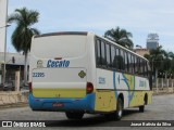Viação Cecato 22195 na cidade de Governador Valadares, Minas Gerais, Brasil, por Joase Batista da Silva. Número da foto: #:id.
