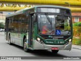 Via Sudeste Transportes S.A. 5 1017 na cidade de São Paulo, São Paulo, Brasil, por Jonathan Braandão. Número da foto: #7504713.