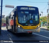 Viação Metrópole Paulista - Zona Leste 3 2035 na cidade de São Paulo, São Paulo, Brasil, por Markus Bus Vip. Número da foto: #:id.