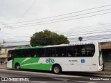 Viação Elite RJ 176.005 na cidade de Volta Redonda, Rio de Janeiro, Brasil, por Marcelo Pereira. Número da foto: #:id.