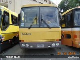 Ônibus Particulares 20469 na cidade de São Paulo, São Paulo, Brasil, por Vitor Martins. Número da foto: #:id.