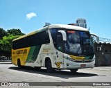 Empresa Gontijo de Transportes 7045 na cidade de Salvador, Bahia, Brasil, por Mairan Santos. ID da foto: :id.