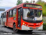 Viação Santa Edwiges 69145 na cidade de Contagem, Minas Gerais, Brasil, por Adão Raimundo Marcelino. Número da foto: #7504638.