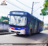 Viação Miracatiba 15.858 na cidade de São Paulo, São Paulo, Brasil, por Lucas Santos da Silva. Número da foto: #7503372.
