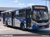 Transporte Urbano São Miguel 2040 na cidade de Uberlândia, Minas Gerais, Brasil, por Leandro Alves. Número da foto: #:id.