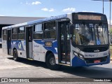 Transporte Urbano São Miguel 2040 na cidade de Uberlândia, Minas Gerais, Brasil, por Leandro Alves. ID da foto: :id.