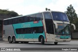 Empresa de Ônibus Nossa Senhora da Penha 6002 na cidade de Curitiba, Paraná, Brasil, por Douglas Paternezi. Número da foto: #7503506.