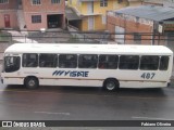 Visate - Viação Santa Tereza 487 na cidade de Caxias do Sul, Rio Grande do Sul, Brasil, por Fabiano Oliveira. Número da foto: #:id.