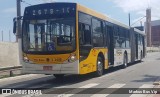 Viação Metrópole Paulista - Zona Leste 3 3409 na cidade de São Paulo, São Paulo, Brasil, por Markus Bus Vip. Número da foto: #:id.