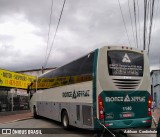 Transportadora Turística Monte Serrat 1140 na cidade de Ferraz de Vasconcelos, São Paulo, Brasil, por Adilson  Cordinhole. Número da foto: #:id.