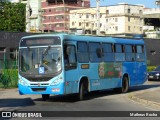 Viação Belo Monte Transportes Coletivos 97020 na cidade de Contagem, Minas Gerais, Brasil, por Matheus Rocha. Número da foto: #7504742.