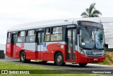 Viação Sorriso de Marília 2258 na cidade de Marília, São Paulo, Brasil, por Francisco Ivano. Número da foto: #7503745.