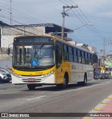 Viação Metrópole Paulista - Zona Leste 3 1331 na cidade de São Paulo, São Paulo, Brasil, por Markus Bus Vip. Número da foto: #:id.