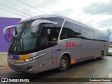 Rota Transportes Rodoviários 8265 na cidade de Vitória da Conquista, Bahia, Brasil, por Anderson Queiroz. Número da foto: #:id.